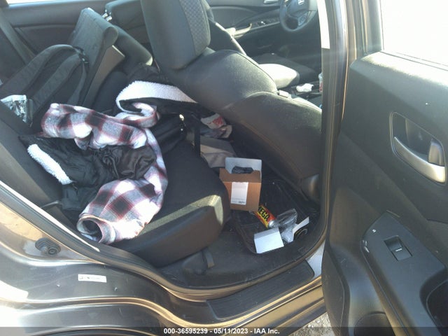 Honda CR-V LX 2015 3CZRM3H33FG702825 Image 8