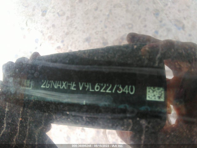 Chevrolet EQUINOX LS 2020 2GNAXHEV9L6227340 Image 9