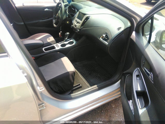Chevrolet CRUZE LS 2016 1G1BC5SM1G7286383 Image 5