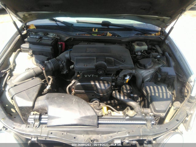 2003 LEXUS GS 300 VIN: JT8BD69SX30183334