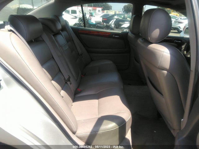 2003 LEXUS GS 300 VIN: JT8BD69SX30183334
