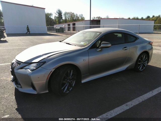 2019 Lexus RC, VIN: JTHSZ5BC8K5009715