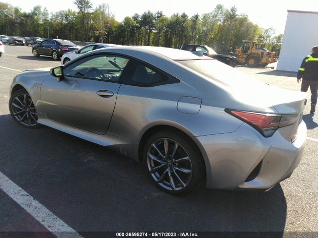 2019 Lexus RC, VIN: JTHSZ5BC8K5009715