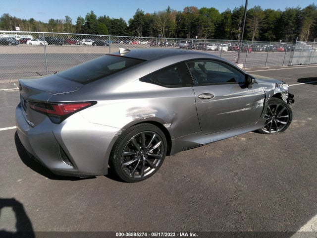 2019 Lexus RC, VIN: JTHSZ5BC8K5009715