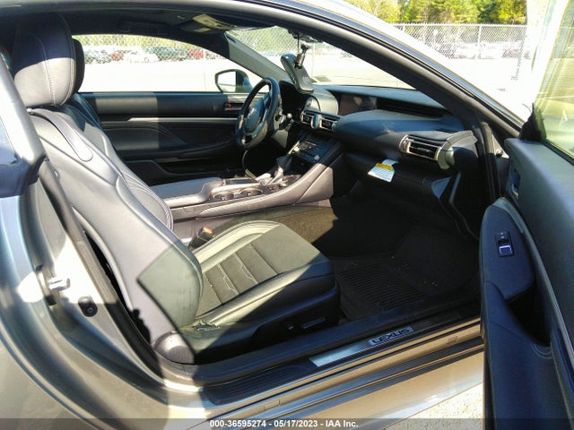 2019 Lexus RC, VIN: JTHSZ5BC8K5009715