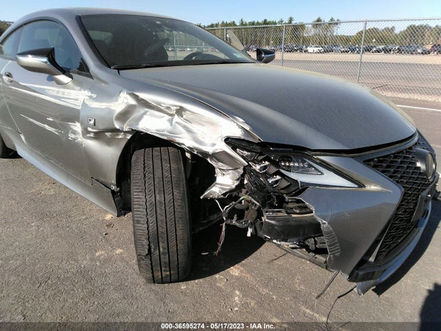 2019 Lexus RC, VIN: JTHSZ5BC8K5009715