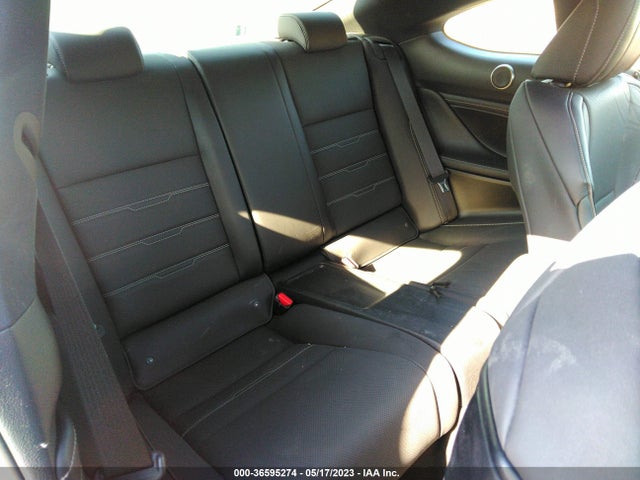 2019 Lexus RC, VIN: JTHSZ5BC8K5009715