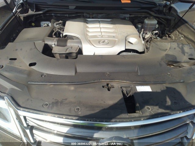 2020 Lexus LX, VIN: JTJDY7AX8L4328436