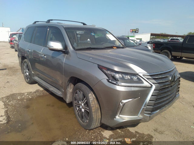2020 Lexus LX, VIN: JTJDY7AX8L4328436