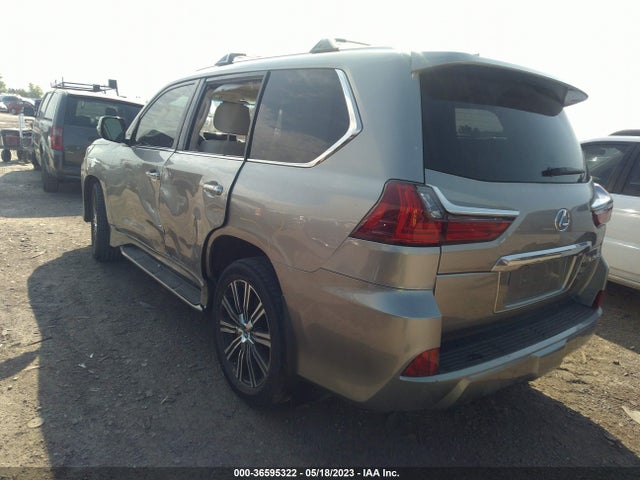 2020 Lexus LX, VIN: JTJDY7AX8L4328436