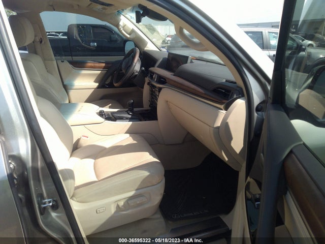2020 Lexus LX, VIN: JTJDY7AX8L4328436