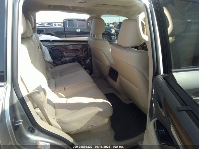 2020 Lexus LX, VIN: JTJDY7AX8L4328436