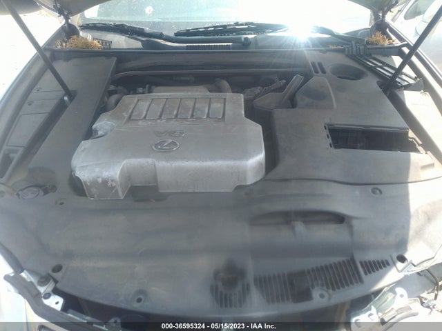 2011 LEXUS ES 350 VIN: JTHBK1EG3B2437320
