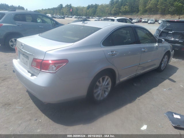 2011 LEXUS ES 350 VIN: JTHBK1EG3B2437320