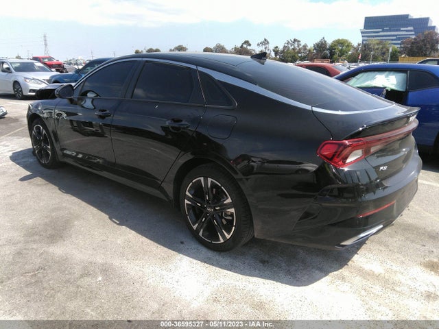 KIA K5 Gt-line 2022 5XXG64J26NG154044 Image 3
