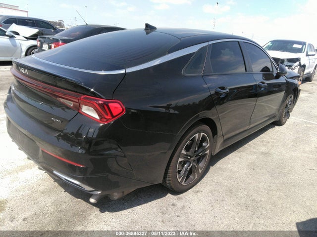 KIA K5 Gt-line 2022 5XXG64J26NG154044 Image 4