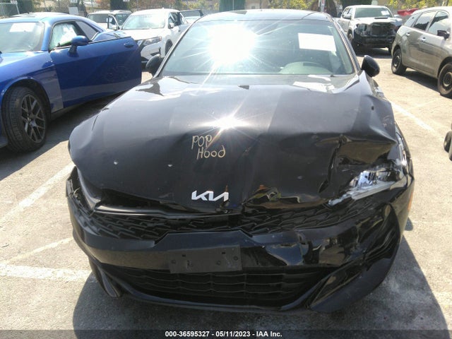 KIA K5 Gt-line 2022 5XXG64J26NG154044 Image 6