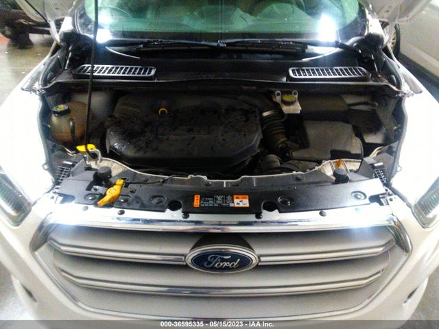 2017 FORD ESCAPE SE VIN: 1FMCU9G96HUA48466