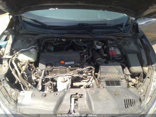 Honda Civic Sedan Ex 2016 2HGFC2F72GH574785 Image 10