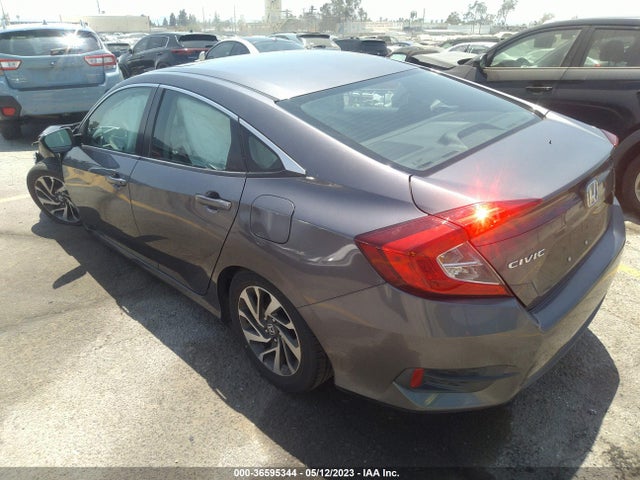 Honda Civic Sedan Ex 2016 2HGFC2F72GH574785 Image 3