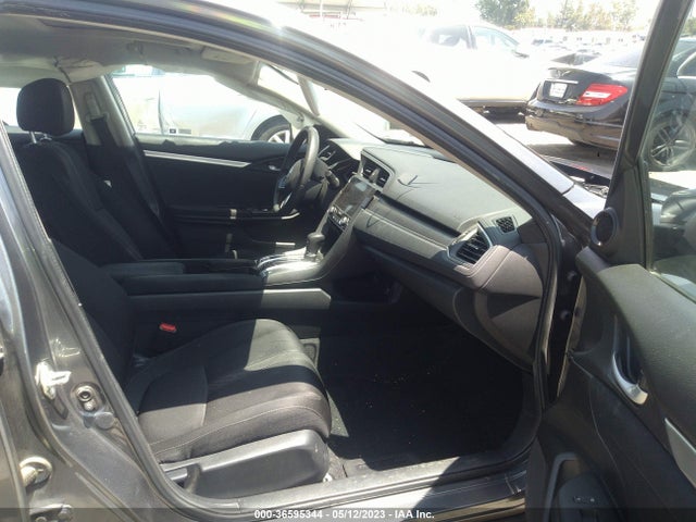 Honda Civic Sedan Ex 2016 2HGFC2F72GH574785 Image 5