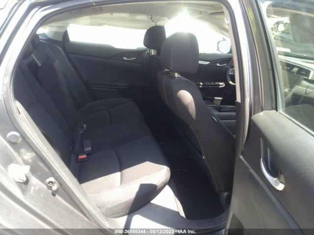 Honda Civic Sedan Ex 2016 2HGFC2F72GH574785 Image 8