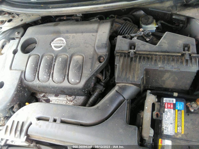 2012 NISSAN ALTIMA 2.5 S VIN: 1N4AL2AP5CN511767