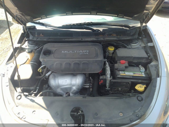 Dodge DART SXT 2015 1C3CDFBB0FD200045 Image 10