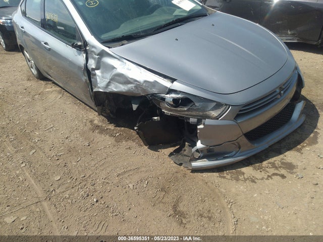 Dodge DART SXT 2015 1C3CDFBB0FD200045 Image 6