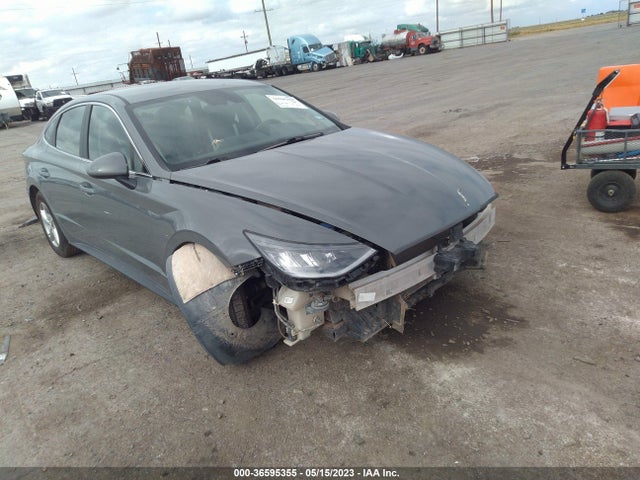 Hyundai SONATA SE 2021 5NPEG4JA5MH095180 zdjęcie główne