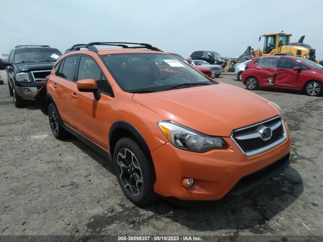 2015 SUBARU XV CROSSTREK PREMIUM VIN: JF2GPACC1F8217882