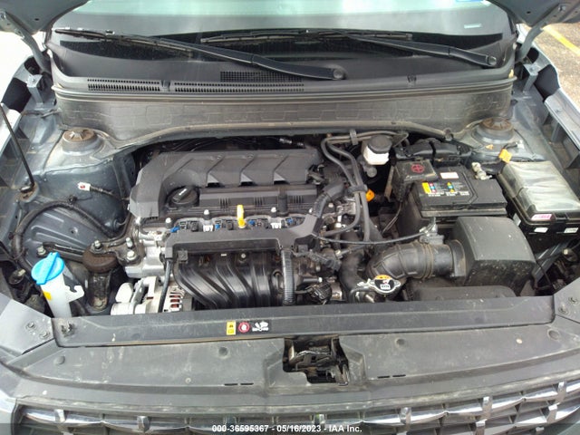 Продажа на аукционе авто 2022 Hyundai Venue Sel, vin: KMHRC8A34NU145060, номер лота: 36595367