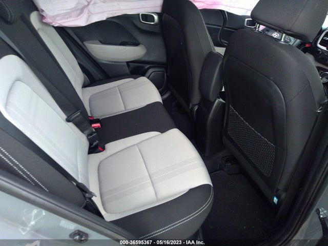 Продажа на аукционе авто 2022 Hyundai Venue Sel, vin: KMHRC8A34NU145060, номер лота: 36595367