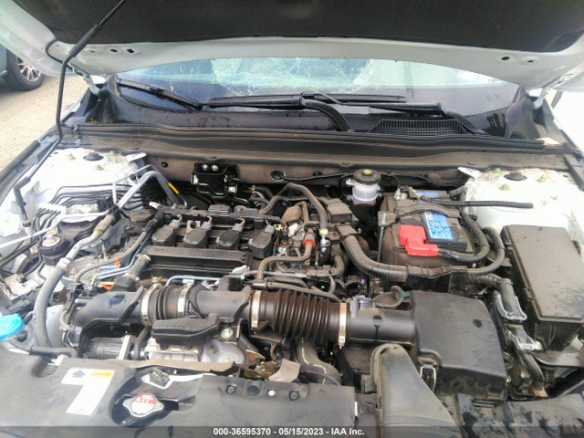 2022 Honda Accord, VIN: 1HGCV1F33NA084856