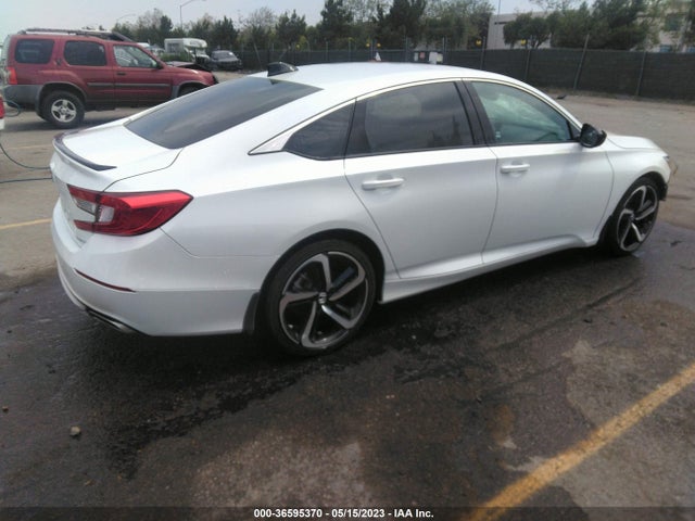 2022 Honda Accord, VIN: 1HGCV1F33NA084856