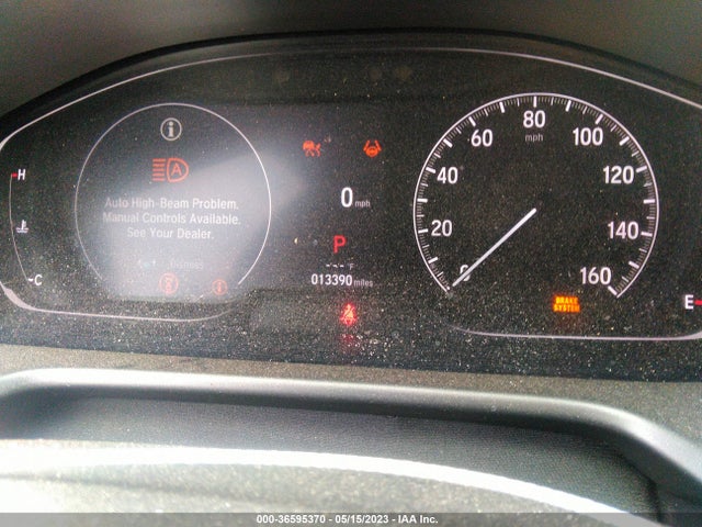 2022 Honda Accord, VIN: 1HGCV1F33NA084856