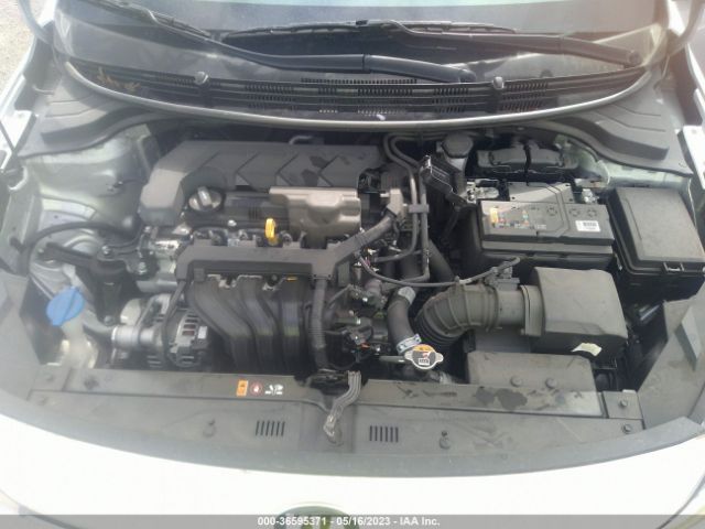 3KPA24AD3ME386580 KIA RIO LX