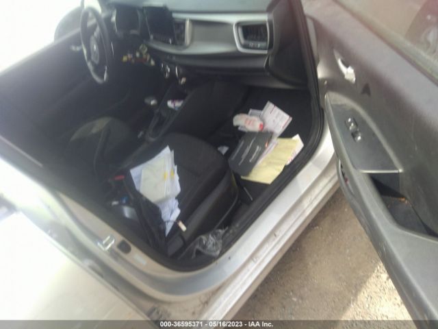 3KPA24AD3ME386580 KIA RIO LX