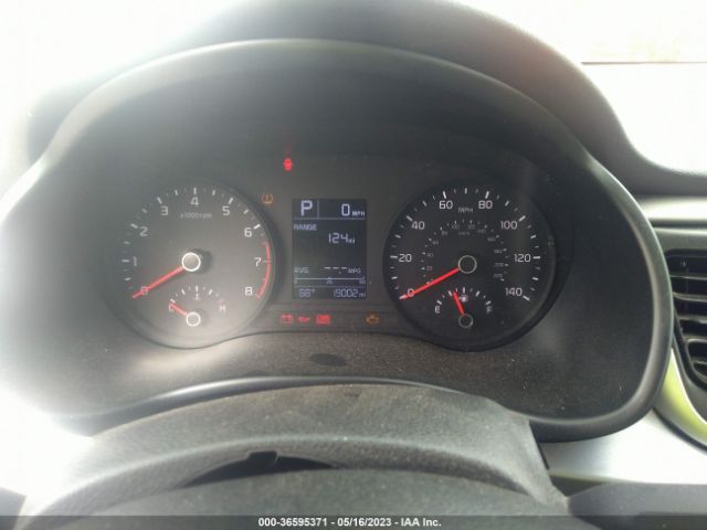 3KPA24AD3ME386580 KIA RIO LX