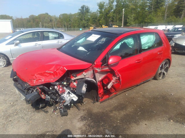 3VW547AU1HM066079 Volkswagen Golf Gti S/se/autobahn/sport