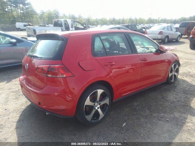 3VW547AU1HM066079 Volkswagen Golf Gti S/se/autobahn/sport