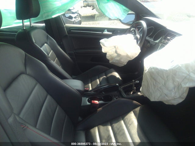 3VW547AU1HM066079 Volkswagen Golf Gti S/se/autobahn/sport