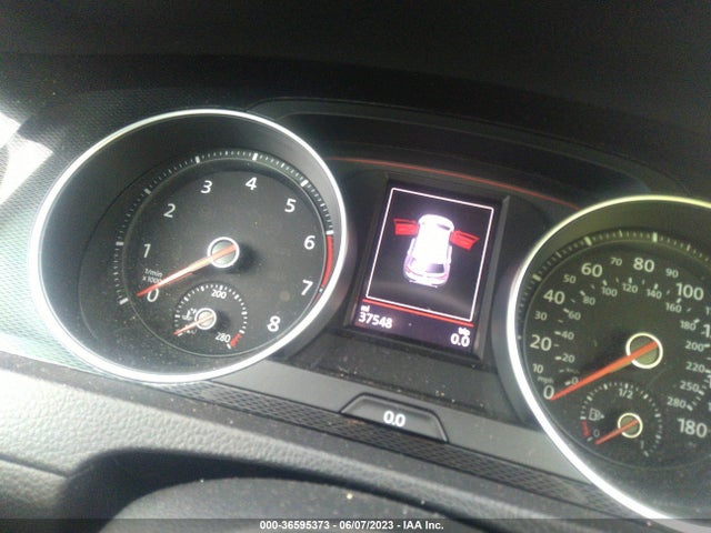 3VW547AU1HM066079 Volkswagen Golf Gti S/se/autobahn/sport