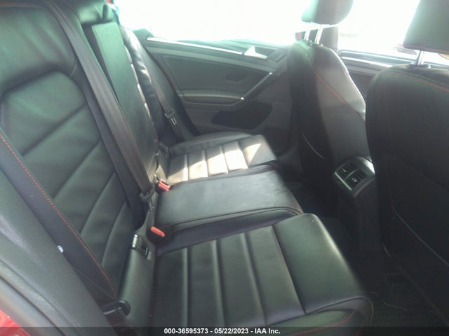 3VW547AU1HM066079 Volkswagen Golf Gti S/se/autobahn/sport