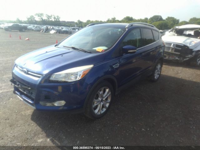 1FMCU0J9XFUB95701 Ford Escape Titanium