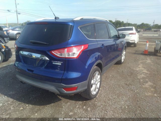 1FMCU0J9XFUB95701 Ford Escape Titanium