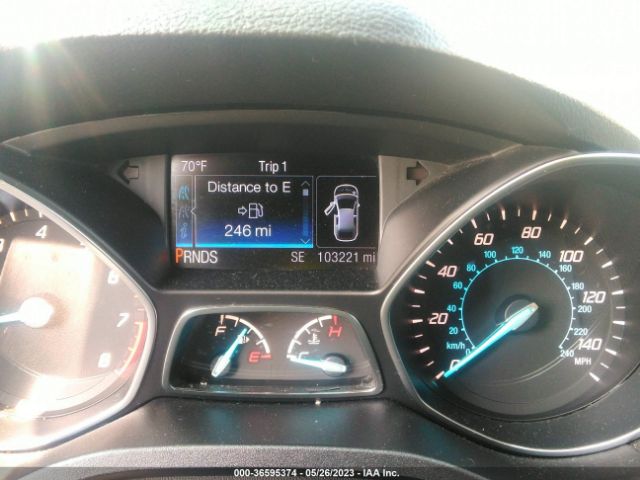 1FMCU0J9XFUB95701 Ford Escape Titanium