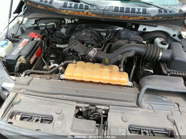 Ford F-150 Xl 2016 1FTMF1C81GKE06682 Image 10