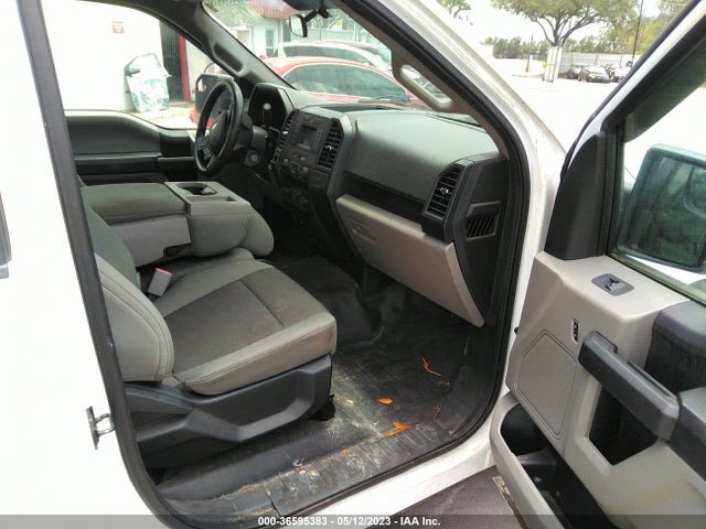 Ford F-150 Xl 2016 1FTMF1C81GKE06682 Image 5