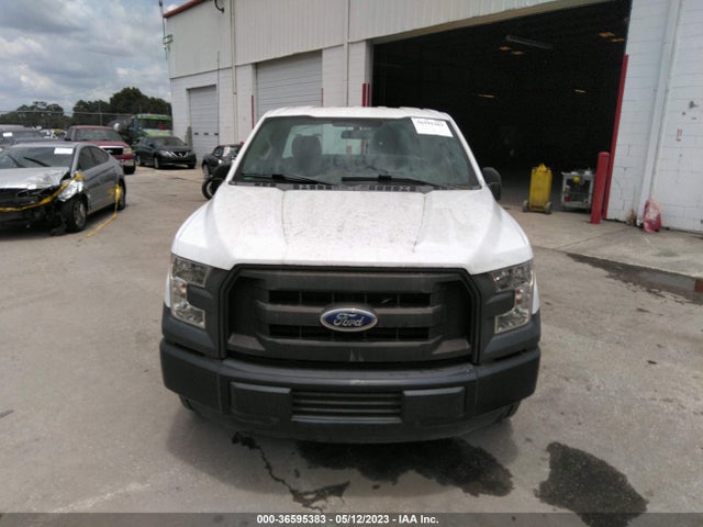Ford F-150 Xl 2016 1FTMF1C81GKE06682 Image 6